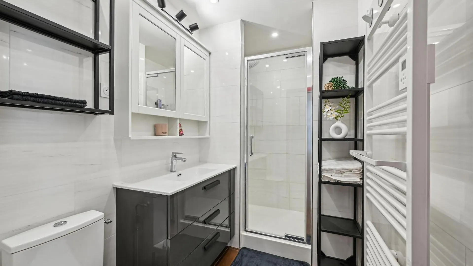 Aparthotel Montparnasse Paris Apartment