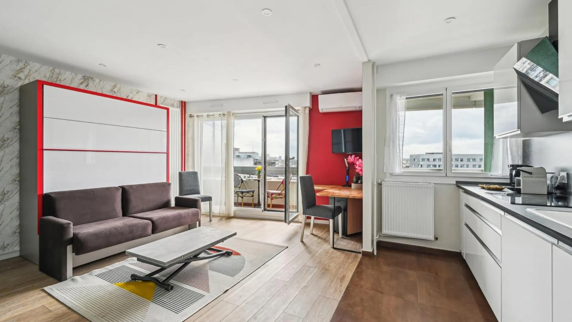 Aparthotel Montparnasse Paris