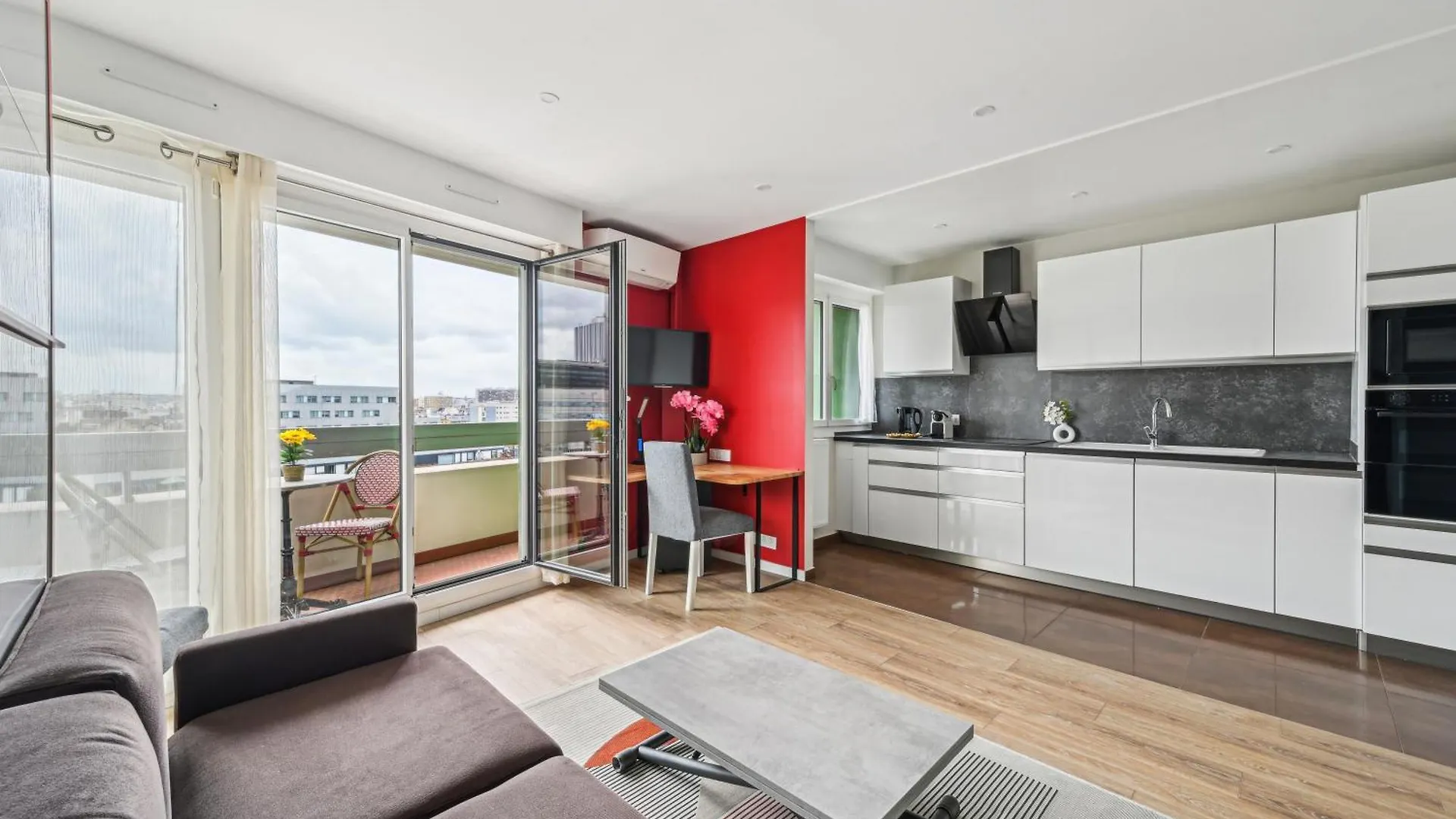 Aparthotel Montparnasse Paris