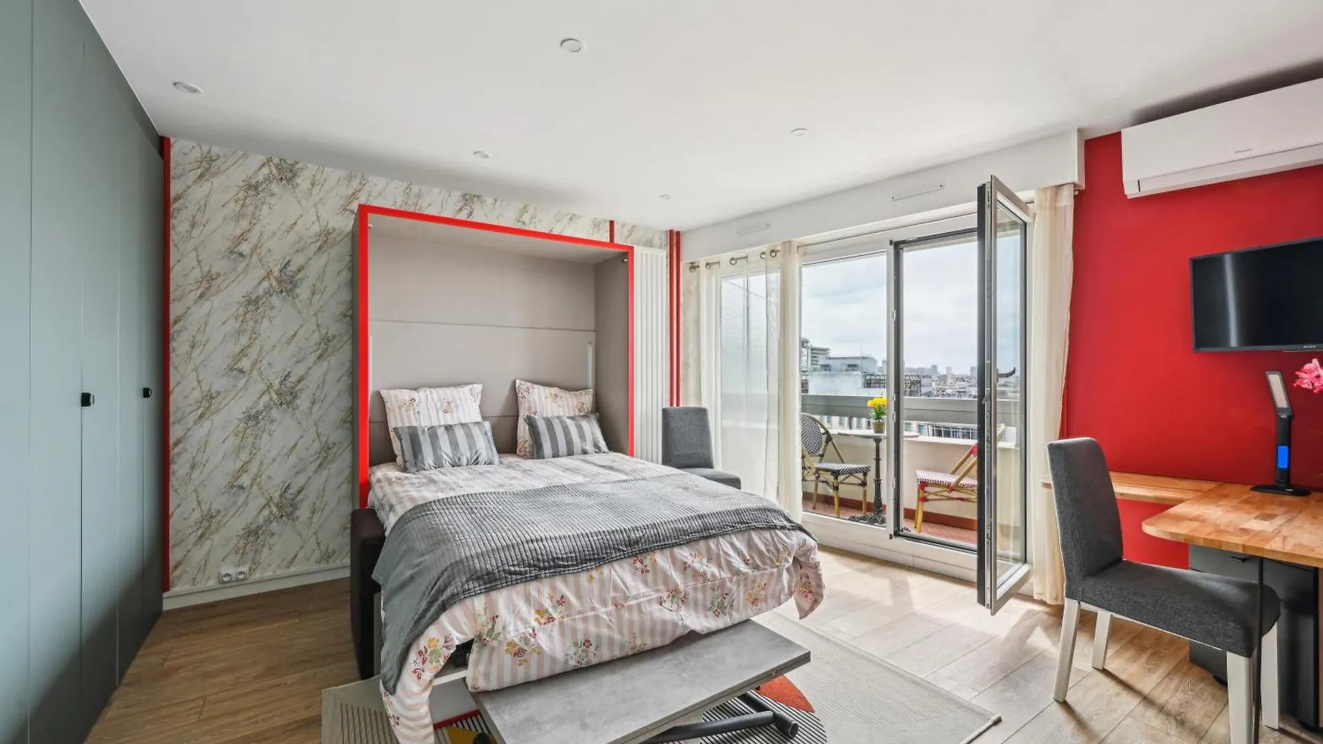 Aparthotel Montparnasse Paris location