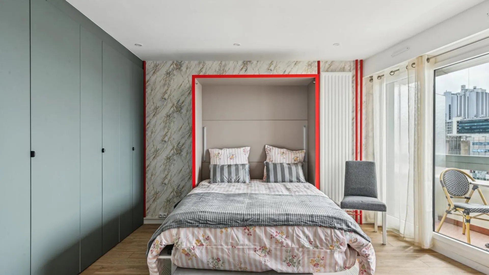 Aparthotel Montparnasse Paris 0*,  France